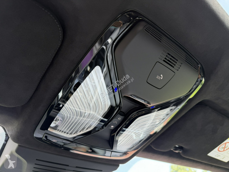 Samochód dostawczy BMW X6 M