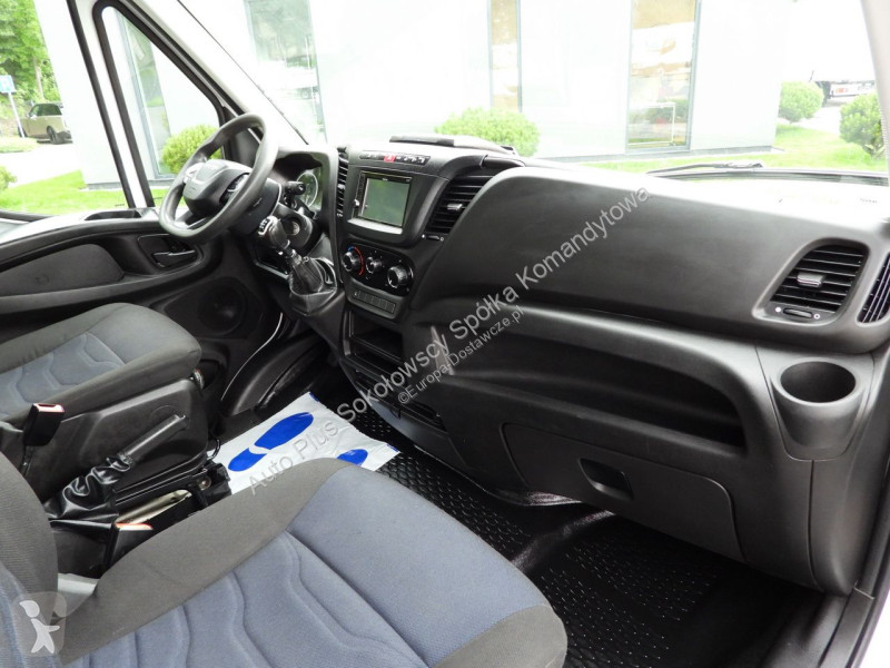 Furgoneta Iveco 35C16 DAILY