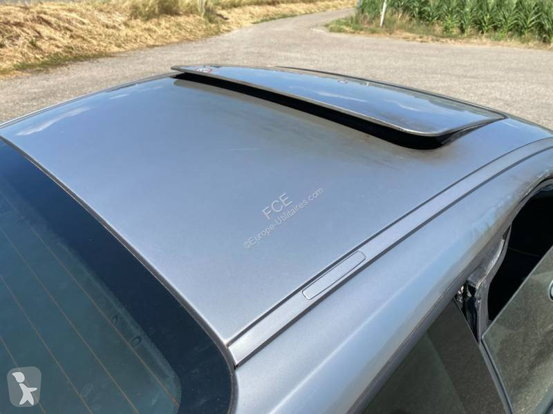 Véhicule utilitaire Porsche