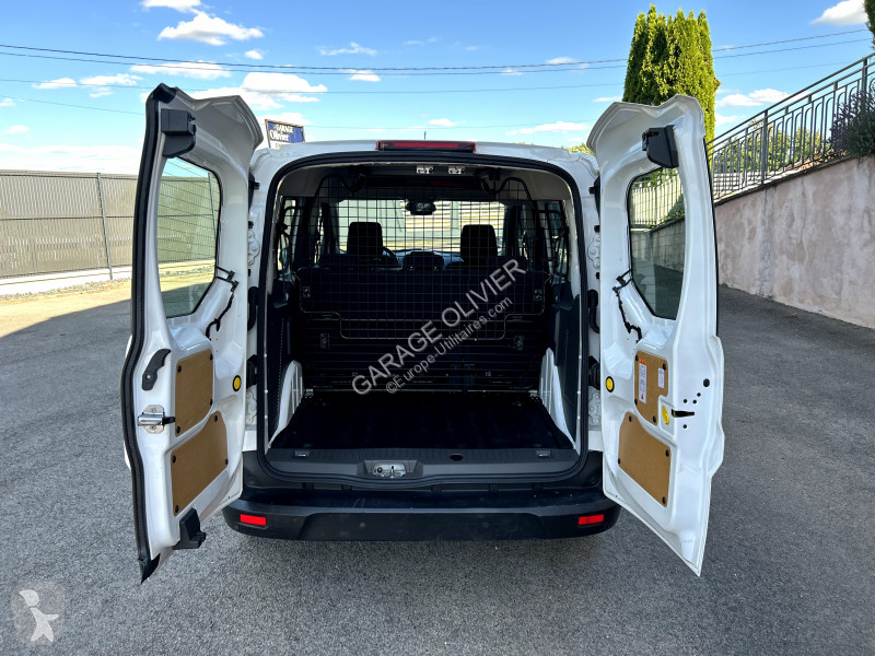 عربة نفعية Ford Cabine Approfondie L1 1.5...