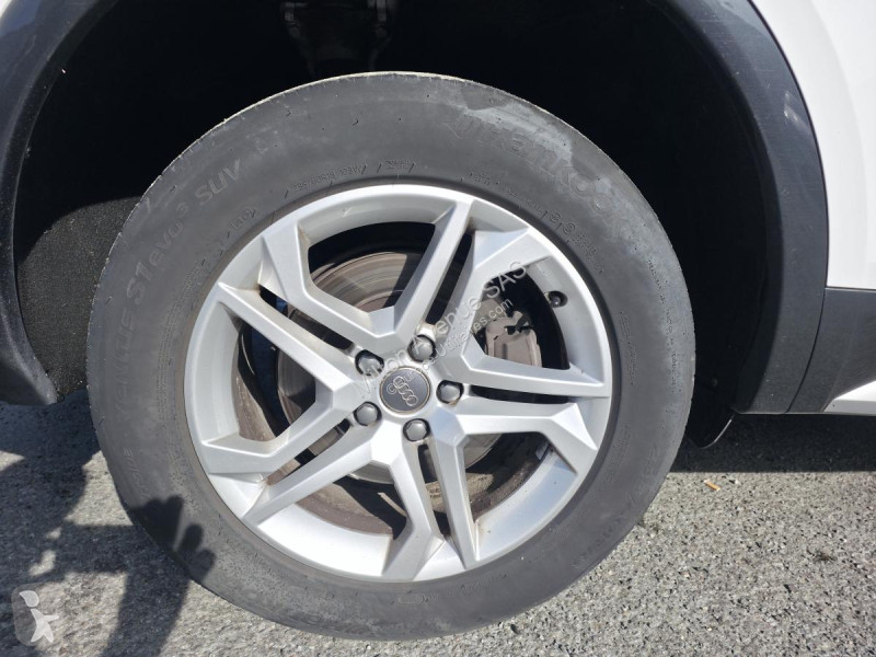 Furgoneta Audi Q5 Quattro 2.0 40 TDI - 190 - BV...