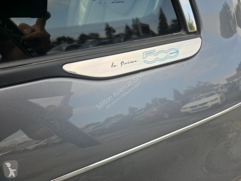 Veicolo commerciale Fiat 500 Fiat Electrique 42...