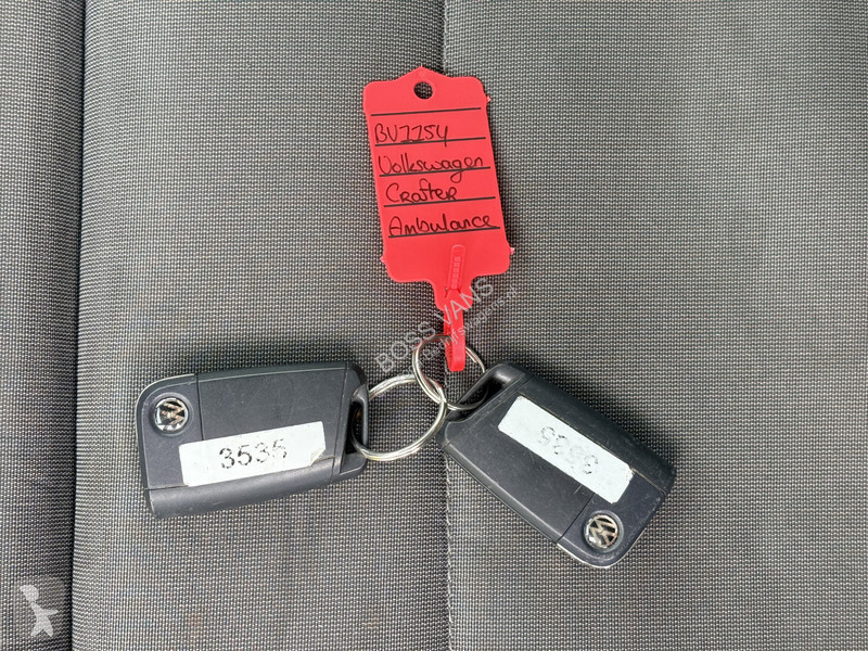Véhicule utilitaire Volkswagen 2.0 TDI 177PK...