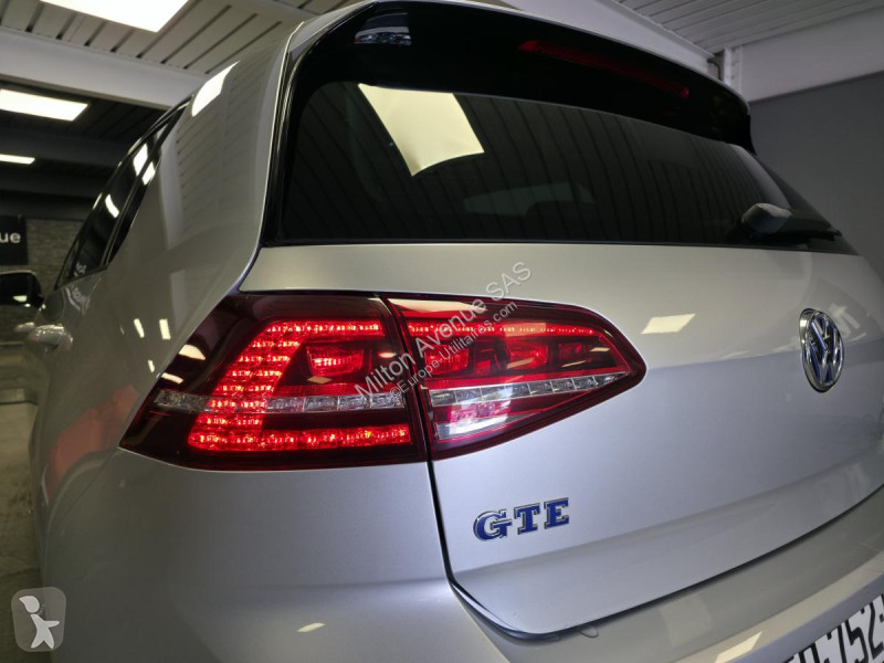 Véhicule utilitaire Volkswagen GOLF VII 1.4 16V...