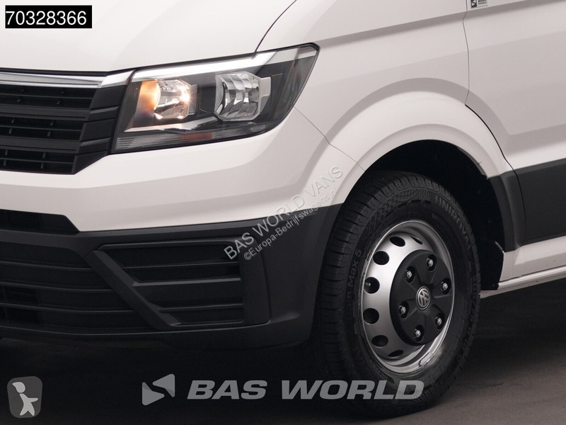 عربة نفعية Volkswagen 177pk 50 Laadklep Zijdeur...