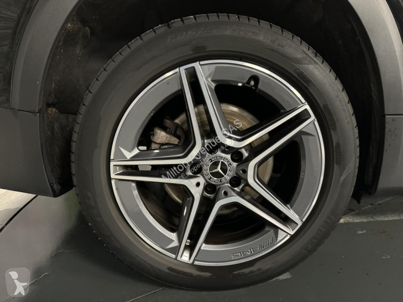 Mercedes GLB 200 d - BV 8G-DCT  AMG Line...