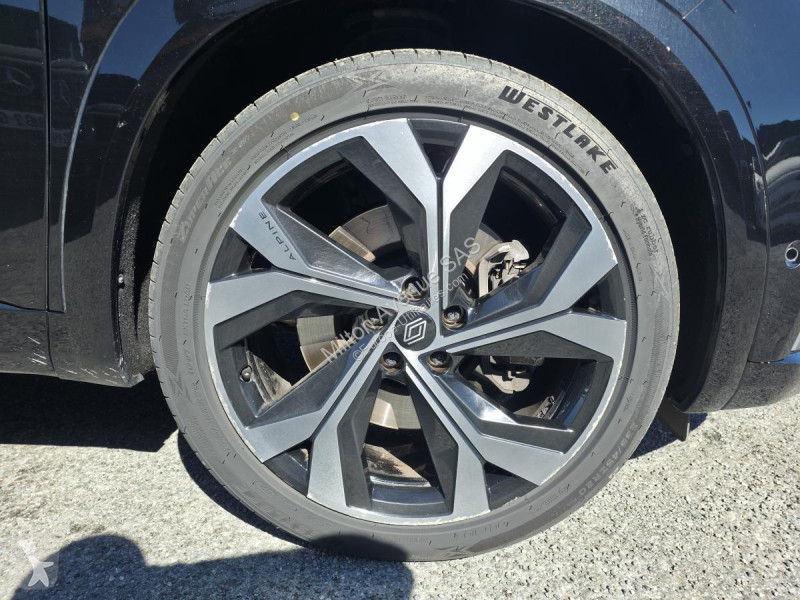 عربة نفعية Renault ESPACE 1.2 E-Tech Full...