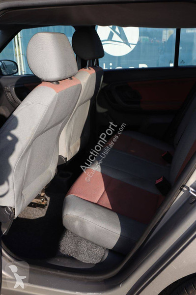 Nyttofordon Skoda