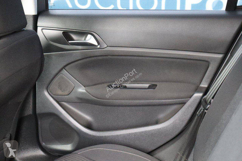 Furgoneta Peugeot