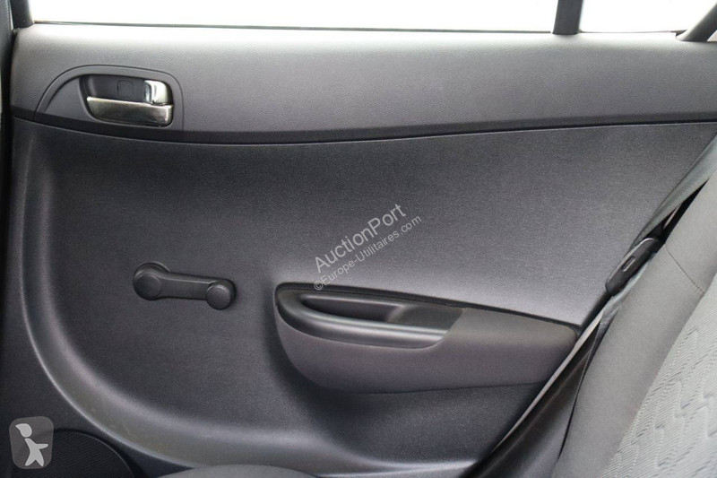 Hyundai i20 Transporter