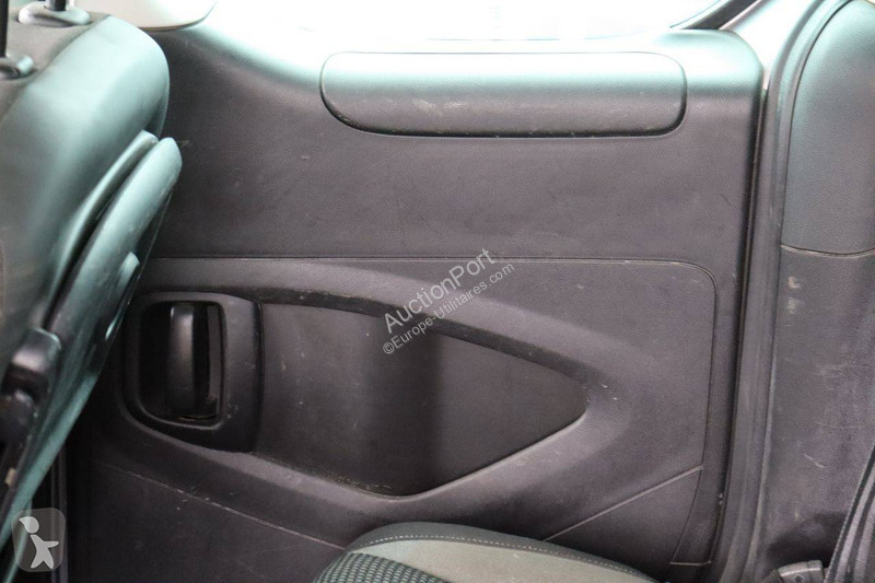 Furgoneta Peugeot