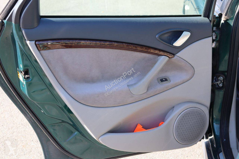 عربة نفعية Citroën