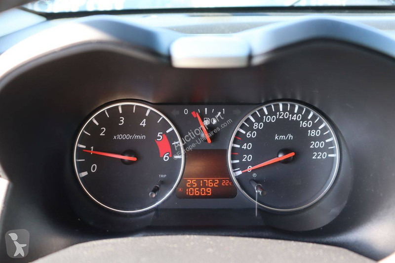 Veicolo commerciale Nissan