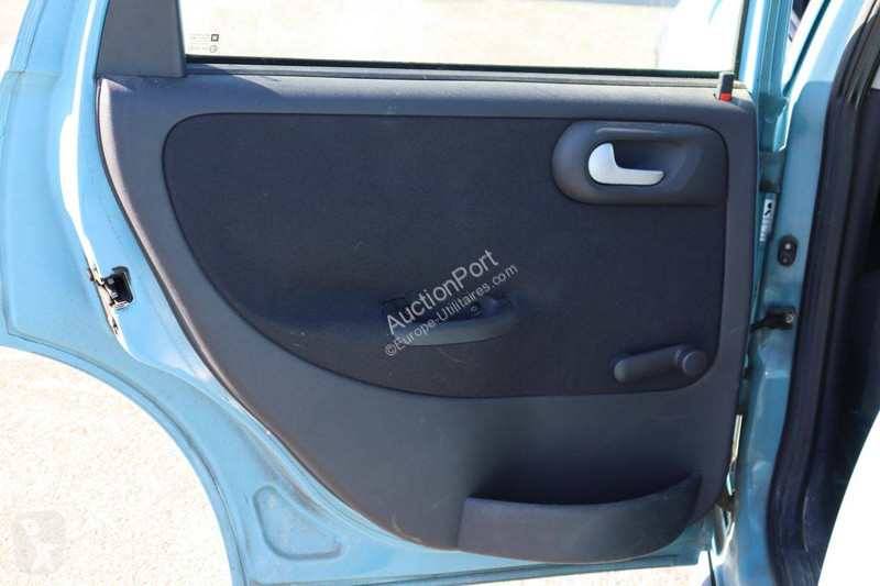 Furgoneta Opel