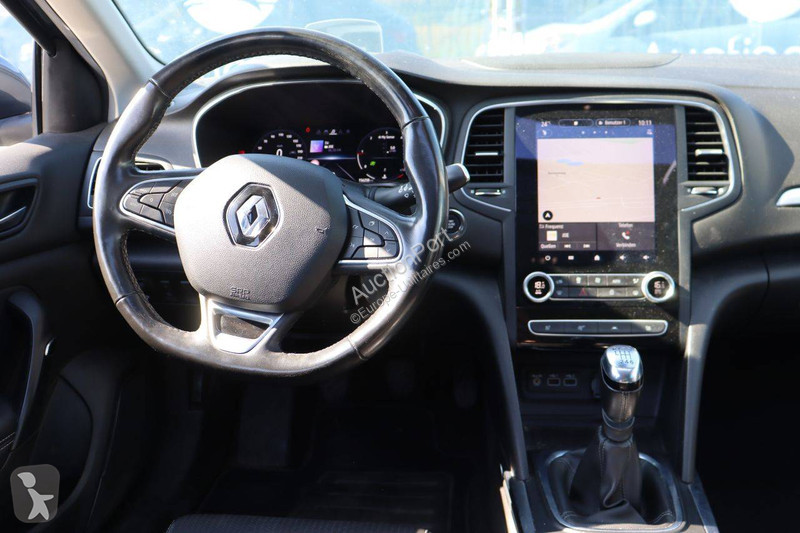 Furgoneta Renault  Mégane