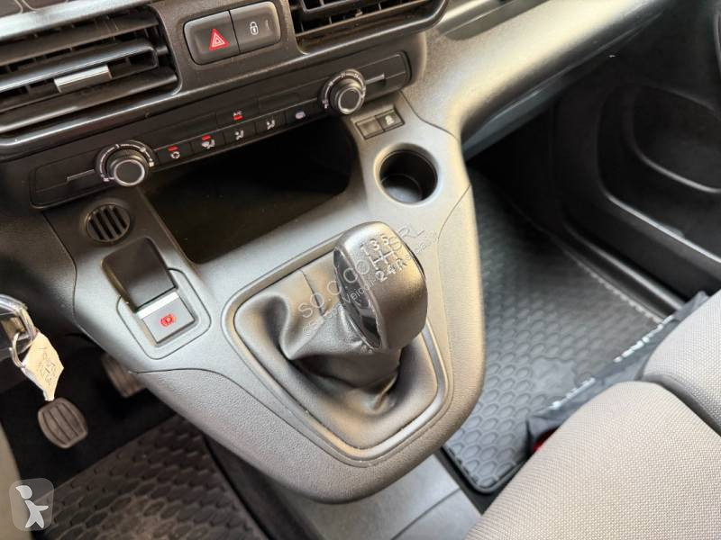 Furgoneta Toyota