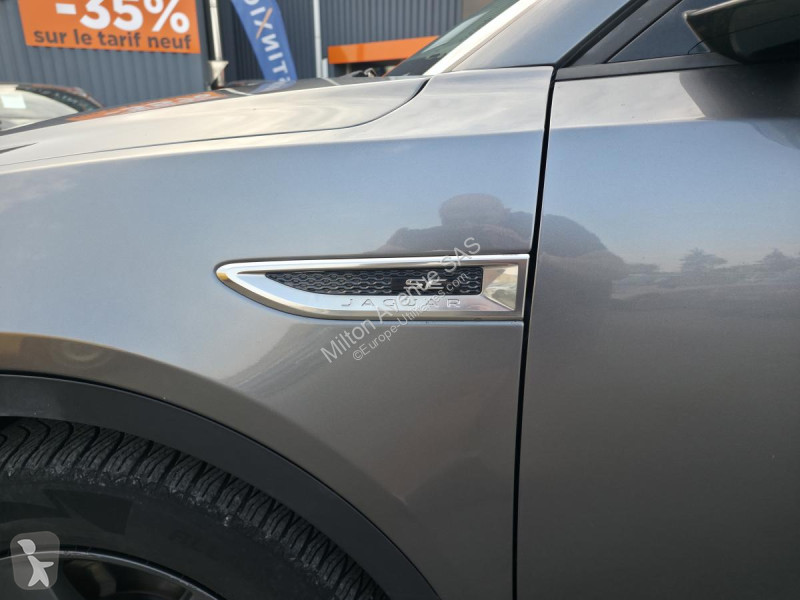 Samochód dostawczy Jaguar E.PACE D180 - AWD -...