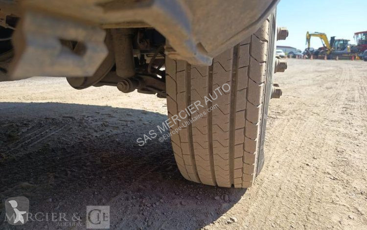 Furgoneta Iveco