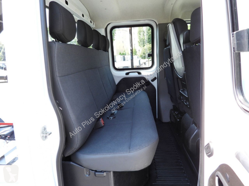 Furgoneta Renault  MASTER