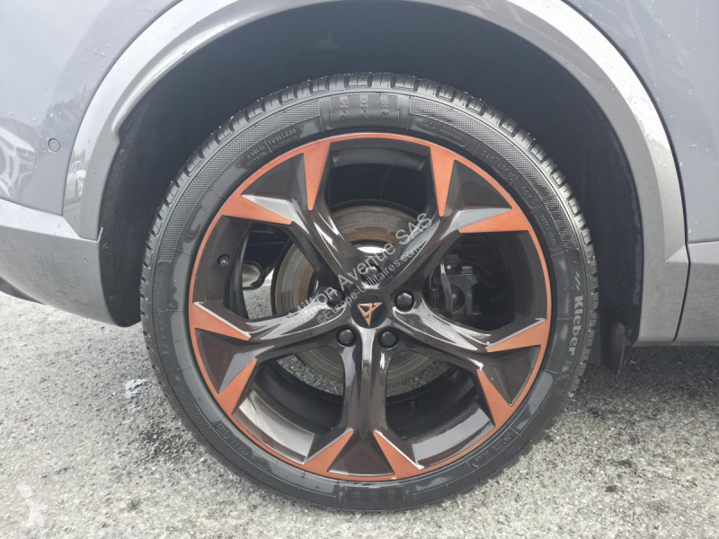 Véhicule utilitaire Cupra Formentor 1.4...