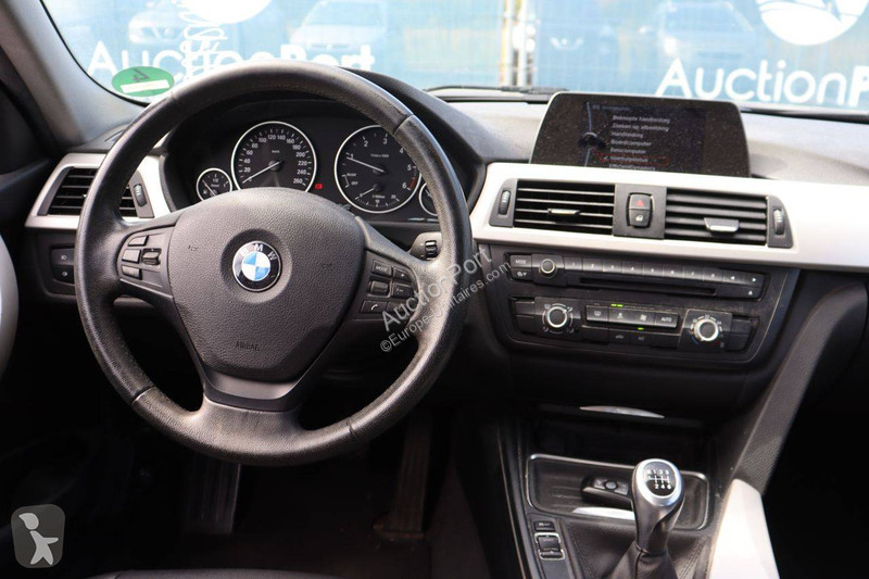 BMW 316d 3 Serie Transporter