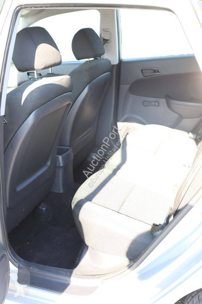 Hyundai i30 Transporter