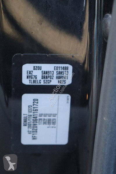Furgoneta Renault  Mégane
