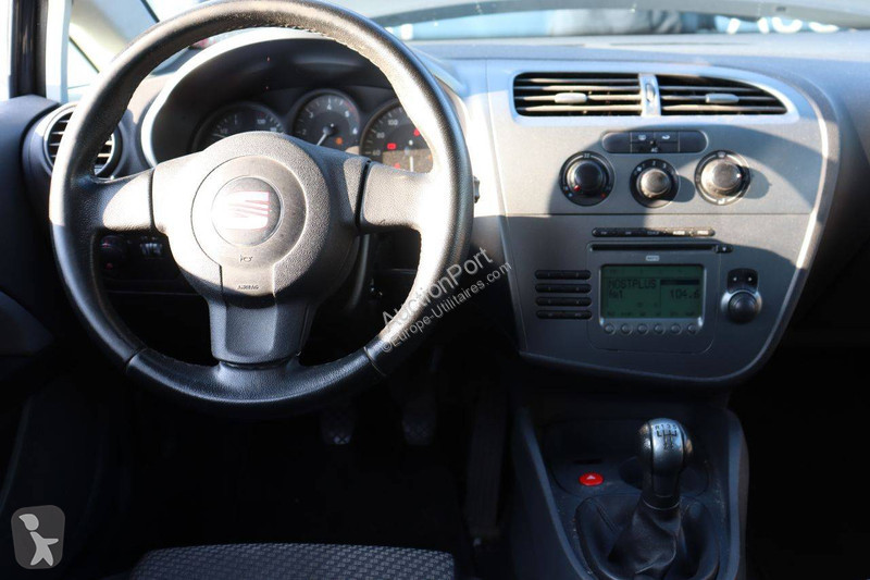 Nyttofordon Seat