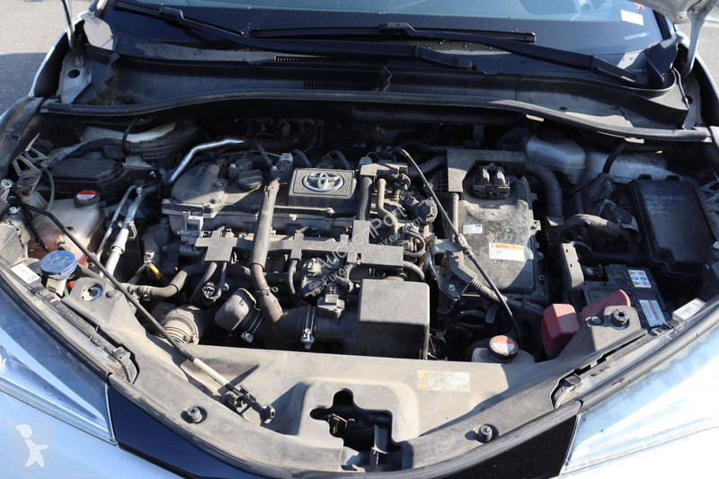 Autoutilitară Toyota Hybrid