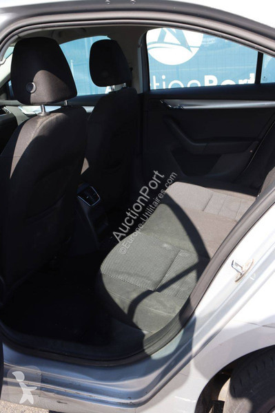 عربة نفعية Skoda