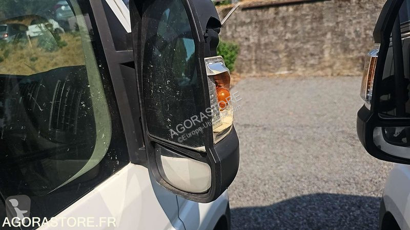 Véhicule utilitaire Peugeot BOXER