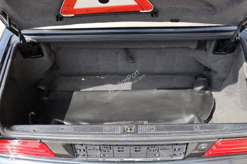 Furgoneta Mercedes Brabus SL-Klasse