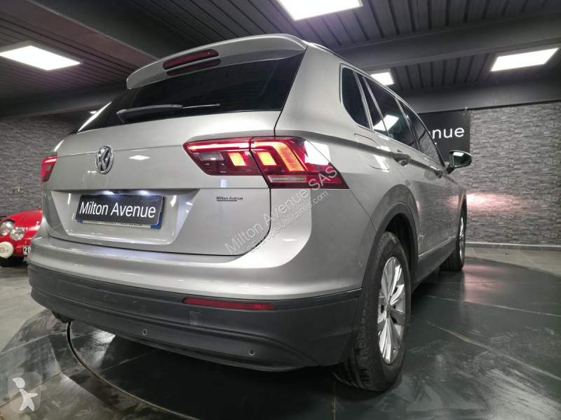 عربة نفعية Volkswagen TIGUAN 2.0 16V TDI...