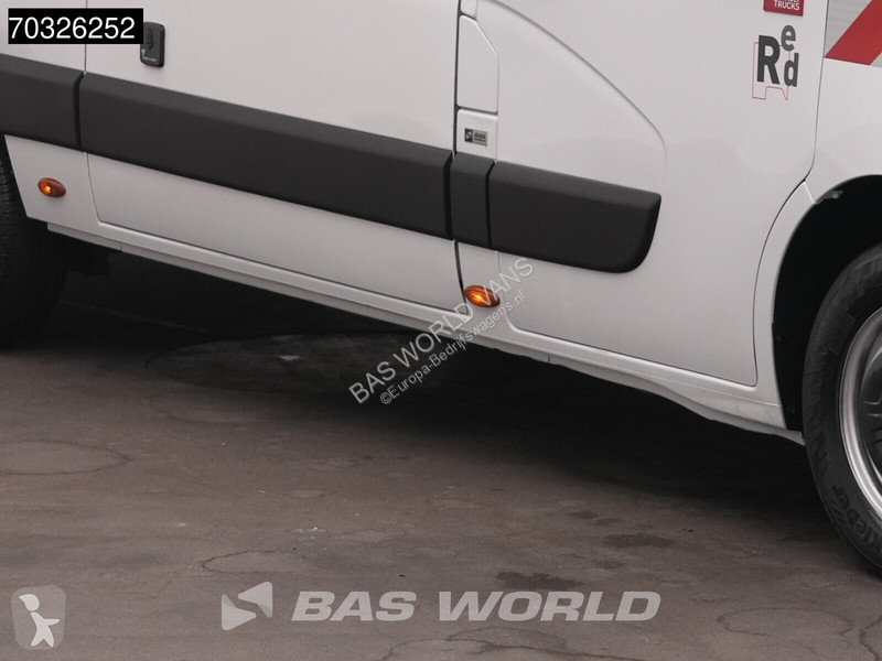 Renault Hoogwerker 12m Werkhoogte L2H2 Trekhaak...