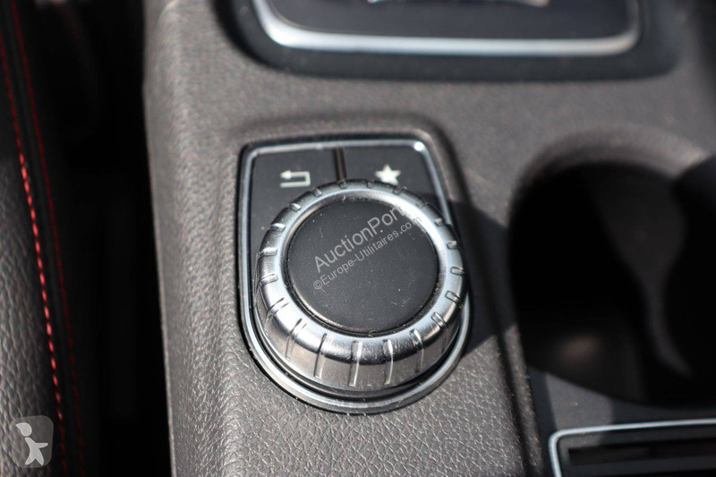 Nyttofordon Mercedes d CLA-Klasse