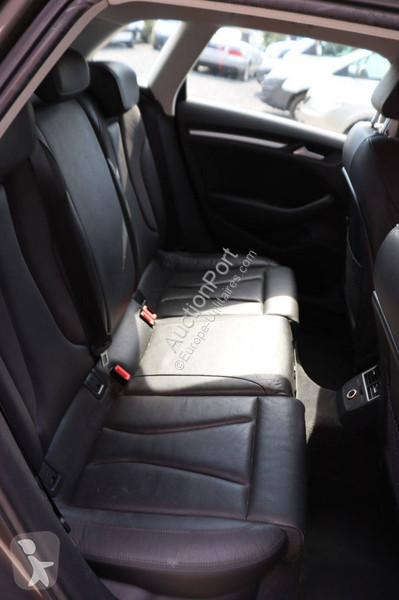 Nyttofordon Audi A3