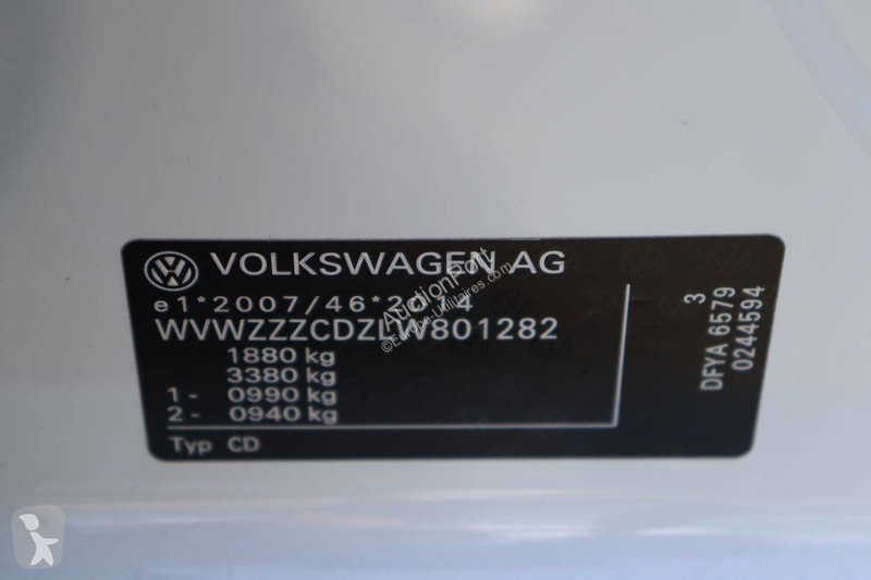 عربة نفعية Volkswagen VIII