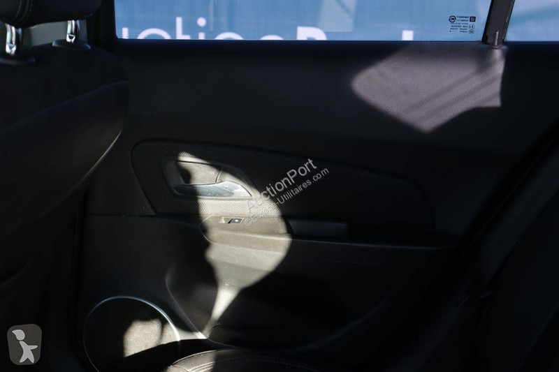 Samochód dostawczy Chevrolet