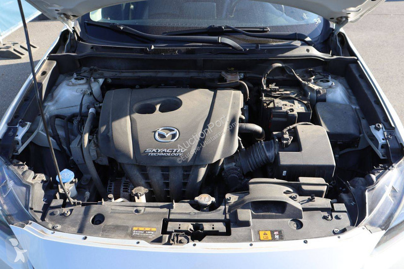 Samochód dostawczy Mazda  CX-3