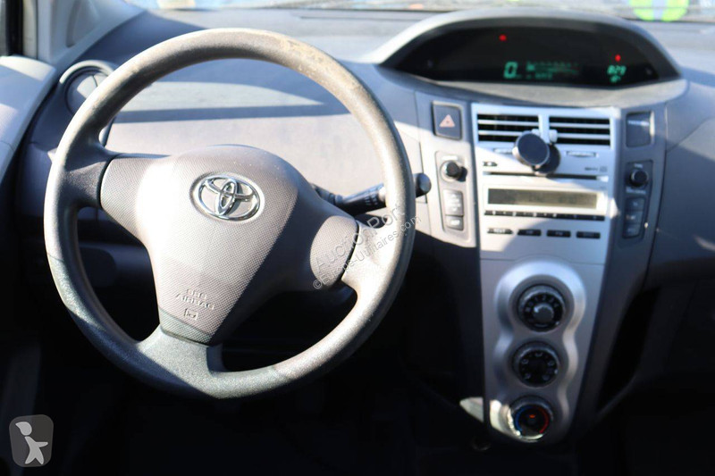 Furgoneta Toyota