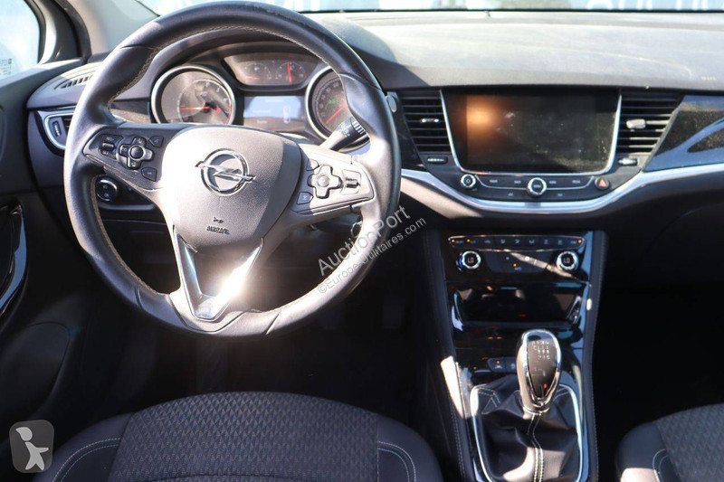 Samochód dostawczy Opel Turbo