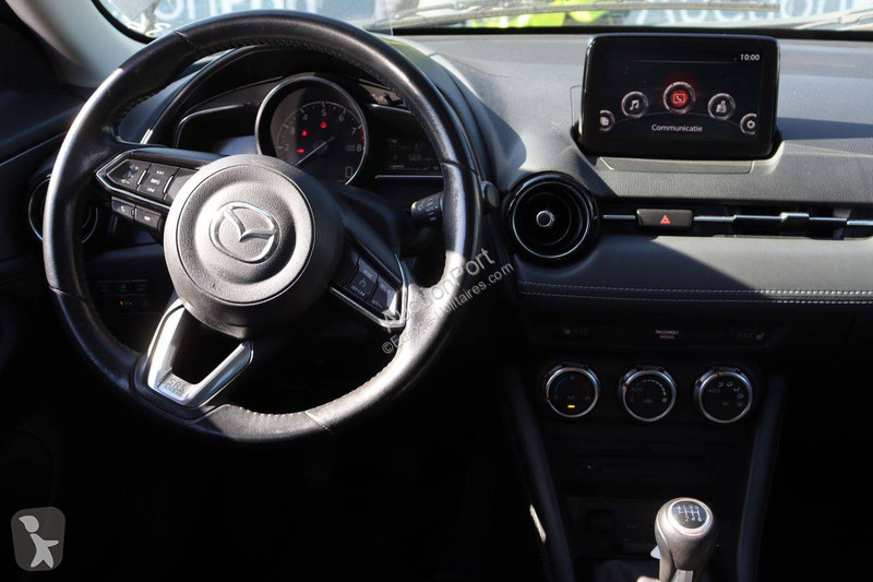 Samochód dostawczy Mazda  CX-3