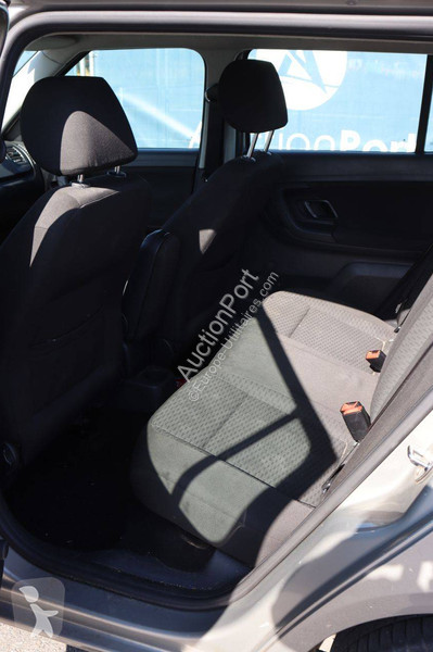 Samochód dostawczy Skoda