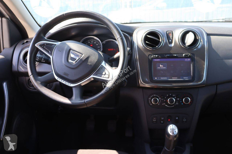 Nyttofordon Dacia Dacia Stepway