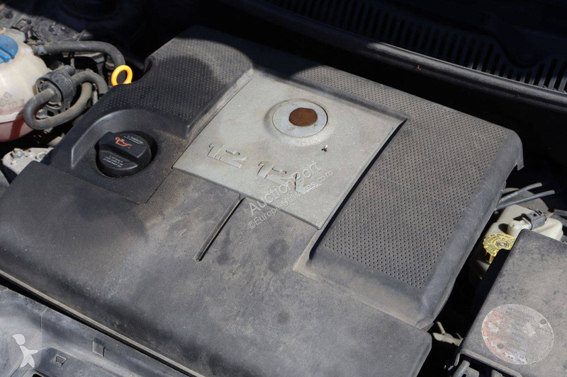 Furgoneta Volkswagen
