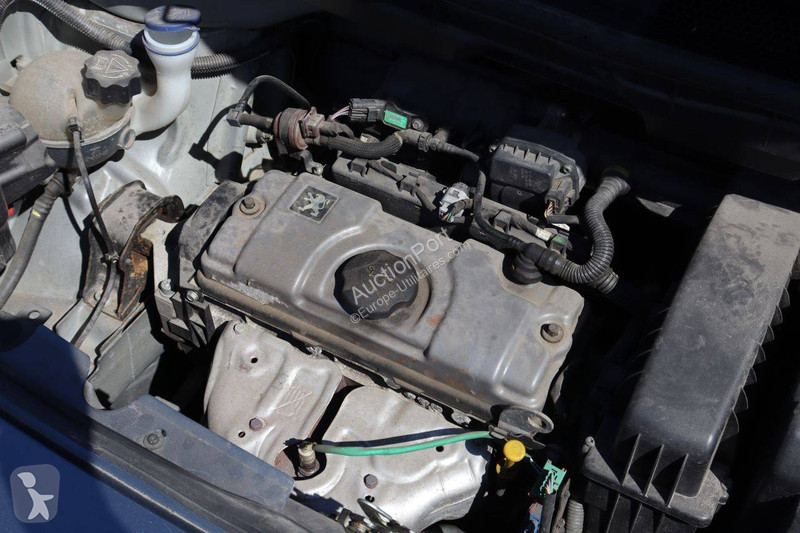 Furgoneta Peugeot