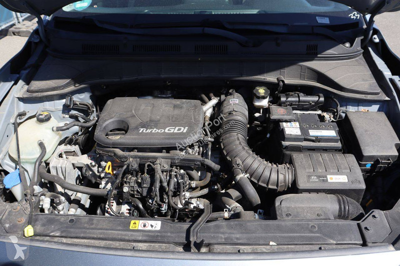 Nyttofordon Hyundai  KONA
