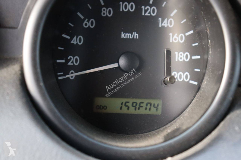 Samochód dostawczy Chevrolet