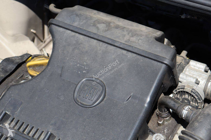 Furgoneta Fiat