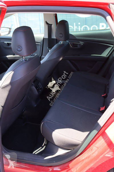 Samochód dostawczy Seat